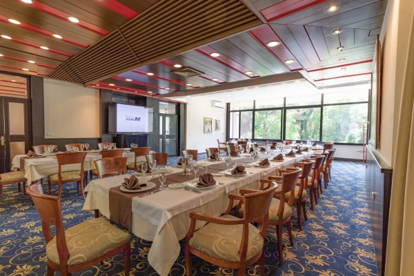 Hotel M (Belgrad)
